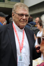 Mgr Rémy Berchier