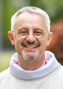 M. le Doyen Robert Zuber Directeur spirituel du Valais romand