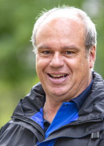 Maître Grégoire Luyet Président HSR