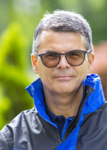 Monsieur Jos&eacute; Clavien Chef brancardier