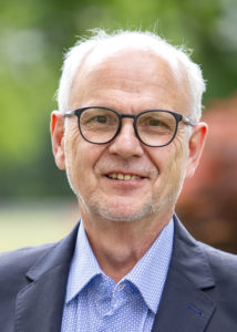 Monsieur Thierry Corbat Organisateur Jura pastoral