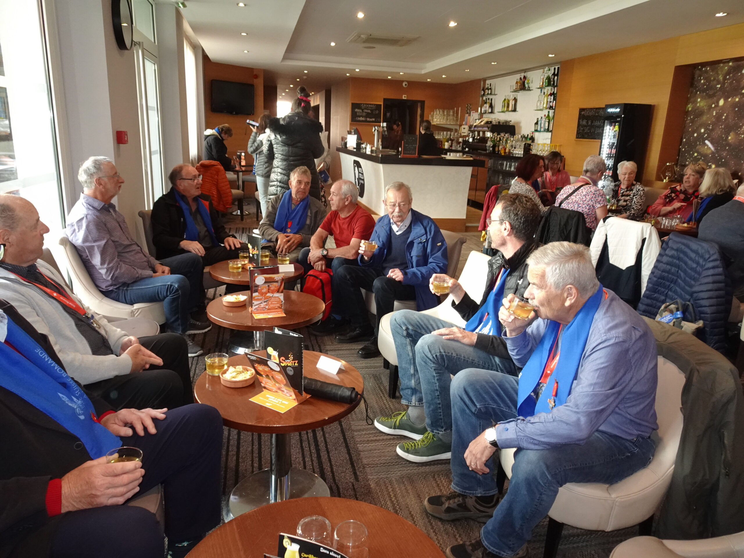 A l'heure de l'apéro