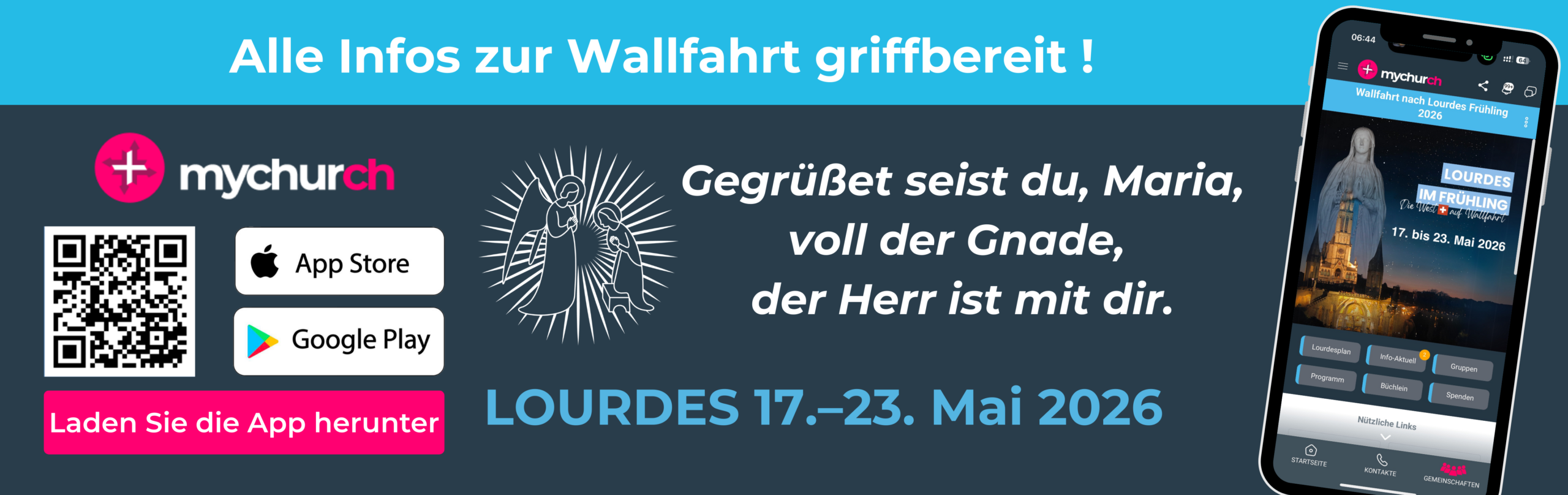 Banner mychurch allemand